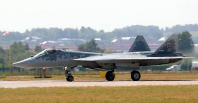 Русский "Глаз Бога": Зачем США охотятся за "электронным мозгом" Су-57