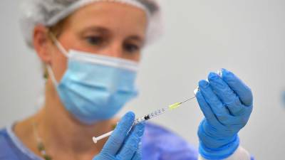 Минфин США одобрил использование средств на стимулирование вакцинации