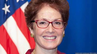 Делу о слежке за послом США Мари Йованович дали ход