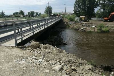 Мост в селе Деревцово не восстановили спустя два месяца— ситуация на контроле прокуратуры