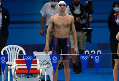 Российский пловец Евгений Рылов стал двукратным олимпийским чемпионом