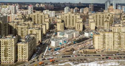 В Москве вырос спрос на элитное жилье