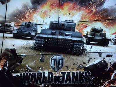 World of Tanks возглавила список самых популярных игр в России