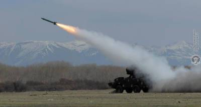 Подразделения ПВО Армении пресекли попытки проникновения БПЛА – МО о ситуации на границе