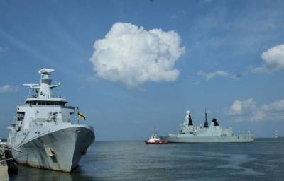 В китайской прессе предложили «брать в пример действия русских» в случае провокации эсминца HMS Defender у берегов КНР