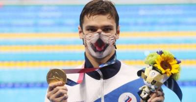 "Я опять не доплыл": Российский пловец Рылов недоволен собой после второго золота Олимпиады