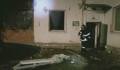 В Башкирии двое пострадали из-за взрыва самогонного аппарата, 30 человек эвакуировали