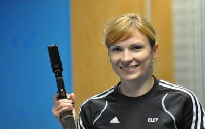 Украинская олимпийская медалистка Елена Костевич не прошла второй этап квалификации по пулевой стрельбе