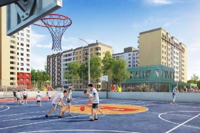 Градостроительный план Екатеринбурга изменили ради парковок в ЖК «Меридиан»