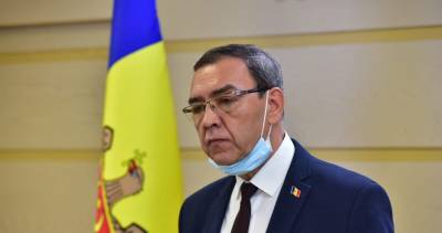 Власти Молдавии отозвали посла из России