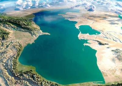 Решение экологических проблем Каспийского моря