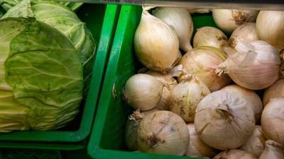 Какие овощи начали дешеветь в Крыму