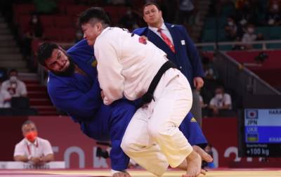 Японский дзюдоист не пустил Хаммо в полуфинал олимпийского турнира