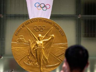 Четвертая «бронза» в копилку Украины: медальный зачет Олимпиады в Токио по итогам 29 июля
