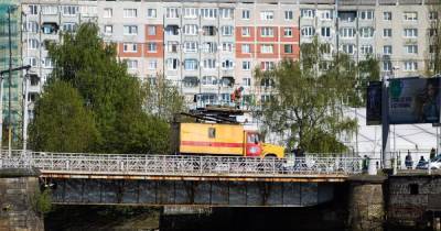 В Калининграде на проект технического оснащения Медового и Деревянного мостов выделят 5 млн рублей