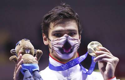 Пловец Рылов взял второе золото на Олимпиаде