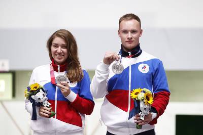 Россиянка Бацарашкина завоевала второе золото Олимпиады