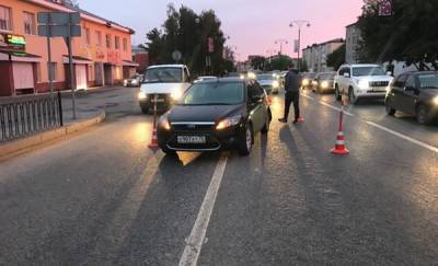 Mercedes Benz - В Тобольске мужчина устроил ДТП с пострадавшими и скрылся, но позже сам пришел в ГИБДД - news.megatyumen.ru - Тобольск