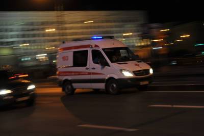 В Брянске поймали угонщика машины скорой помощи