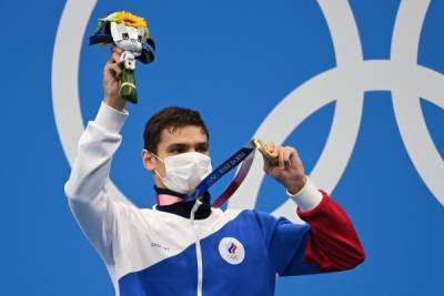 Американский пловец обвинил Евгения Рылова в употреблении допинга на Олимпиаде
