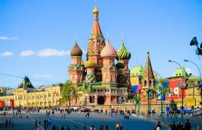 Туризм России покажет один из лучших темпов восстановления в мире