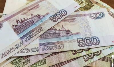 В банках сложился дефицит рублевых средств