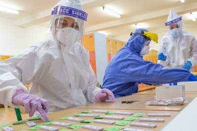 53 новых случая коронавирусной инфекции выявили в Татарстане