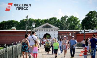 В Санкт-Петербурге снимут ряд ограничений