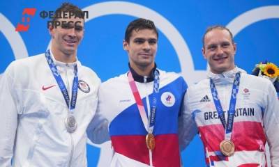 Проигравший Рылову пловец Мерфи намекнул на допинг в России