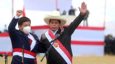 Президент Перу назначил премьер-министром членa марксистско-ленинской партии