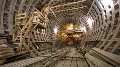 Губернатор Петербурга назвал условие для строительства новых станций метро