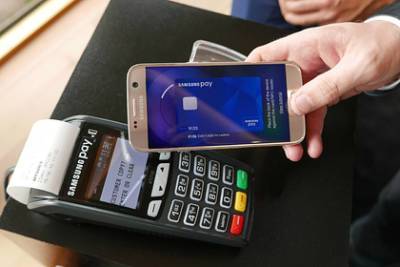 Samsung Pay оказался под угрозой запрета в России
