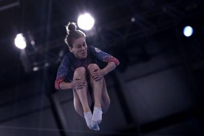 Россиянка Кочесок вышла в финал турнира Олимпиады по прыжкам на батуте
