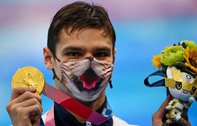 Евгений Рылов выиграл вторую золотую медаль на Играх в Токио