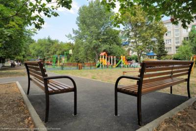 В посёлке Приокский в Рязани появится новый парк