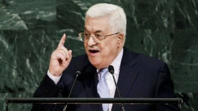 Махмуд Аббас - Визит президента Палестины в Россию может состояться в сентябре - rf-smi.ru - Москва - Россия - Палестина