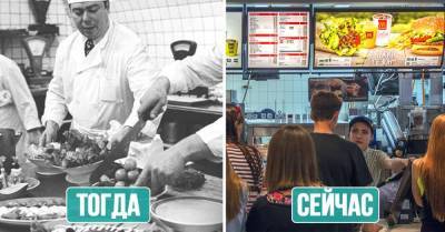 Блюда в советских ресторанах, которые обожали заказывать иностранцы