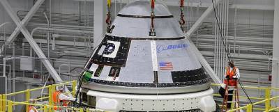 В NASA отложили запуск корабля Starliner из-за включения двигателей «Науки»