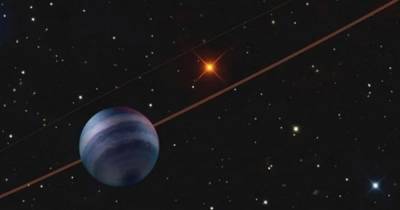 Астрономы впервые напрямую увидели ближайшую к нам планету в уникальной звездной системе
