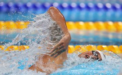Романчук завоевал бронзу Олимпиады в Токио