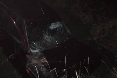 В Рязанской области водитель «Лады» совершил смертельный съезд в кювет