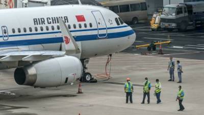 Китай ужесточает управление персоналом бригад наземного обслуживания авиарейсов