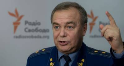 Придётся действовать военным путём: генерал ВСУ призвал готовиться к силовому освобождению Донбасса