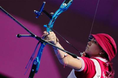 Лучница Осипова пробилась в финал Олимпийских игр