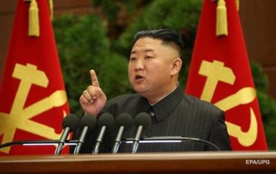 Ким Чен Ын призвал повысить боеготовность армии КНДР