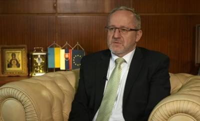 Посол Словакии в Киеве назвал причины того, почему Украина до сих пор не в ЕС и НАТО