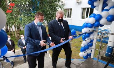 «Энергетический МФЦ»: в Нижневартовске открыли центр обслуживания клиентов