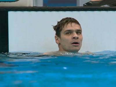 «Заплыв, вероятно, не был чистым» : американец, проигравший «золото» Евгению Рылову, намекнул на использование россиянами допинга