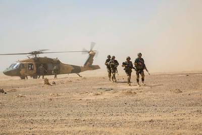 Эксперт заявил о желании США ввязаться в новый конфликт после Афганистана