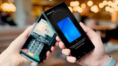 «Ъ»: в России могут запретить работу Samsung Pay